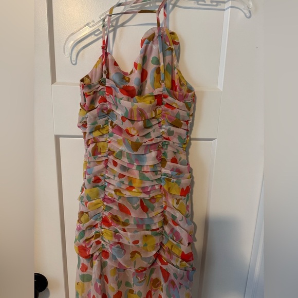 For love and lemons Desmona midi dress - Picture 12 of 15